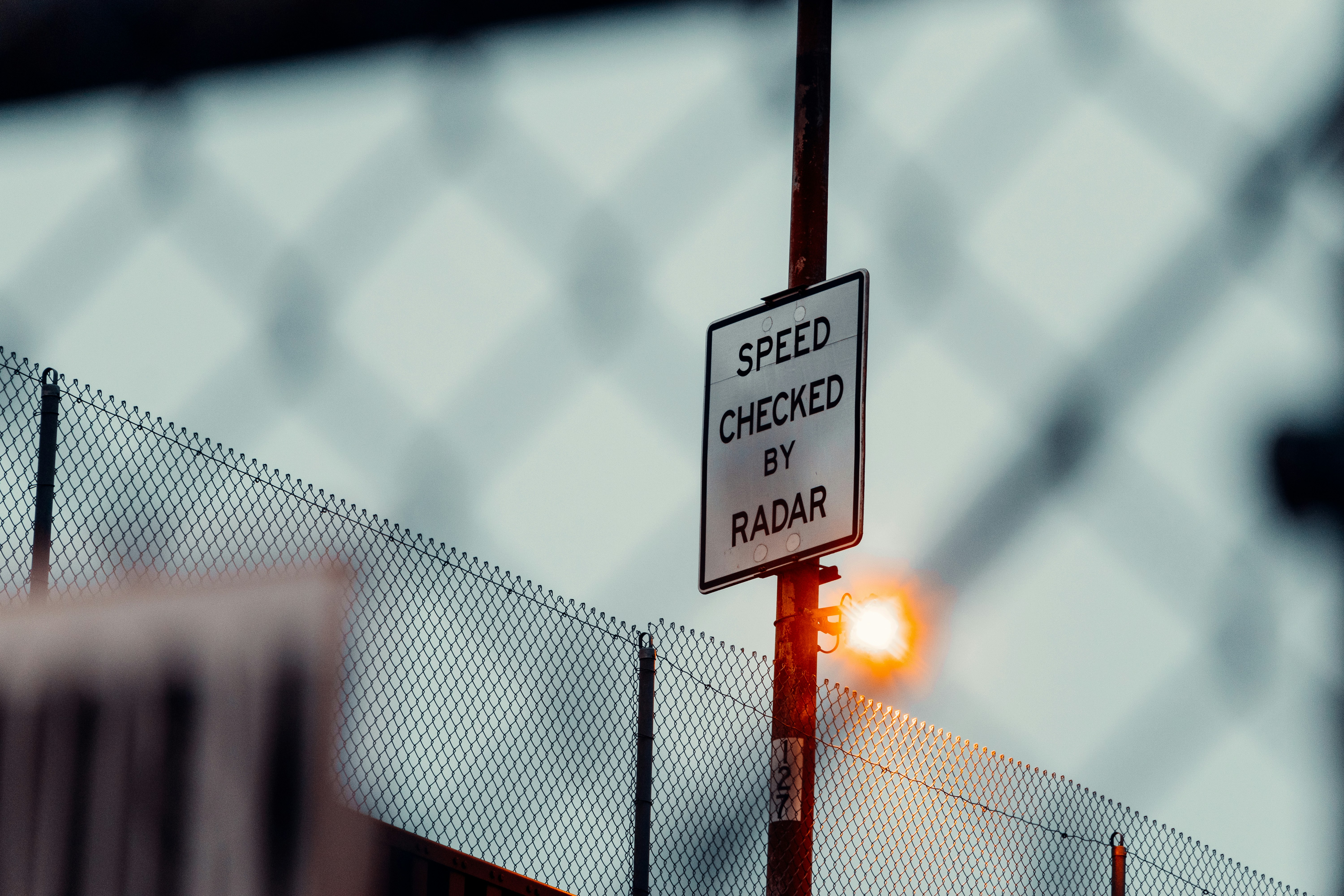 white and black no smoking sign